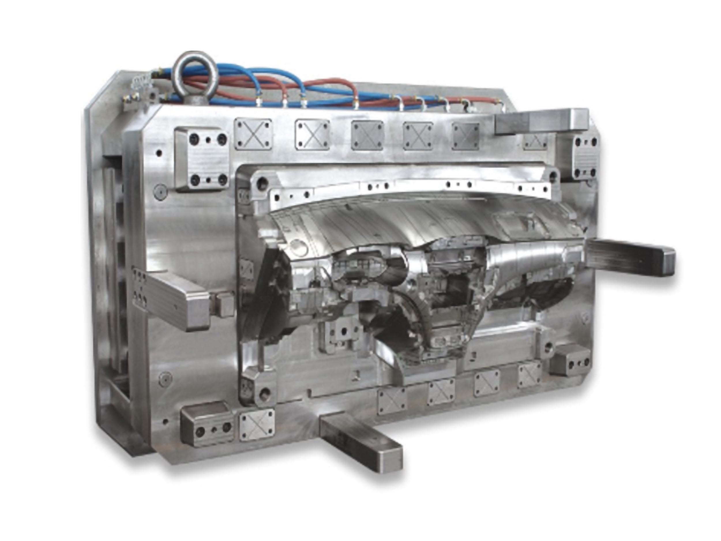 Cheap precision injection mold in china