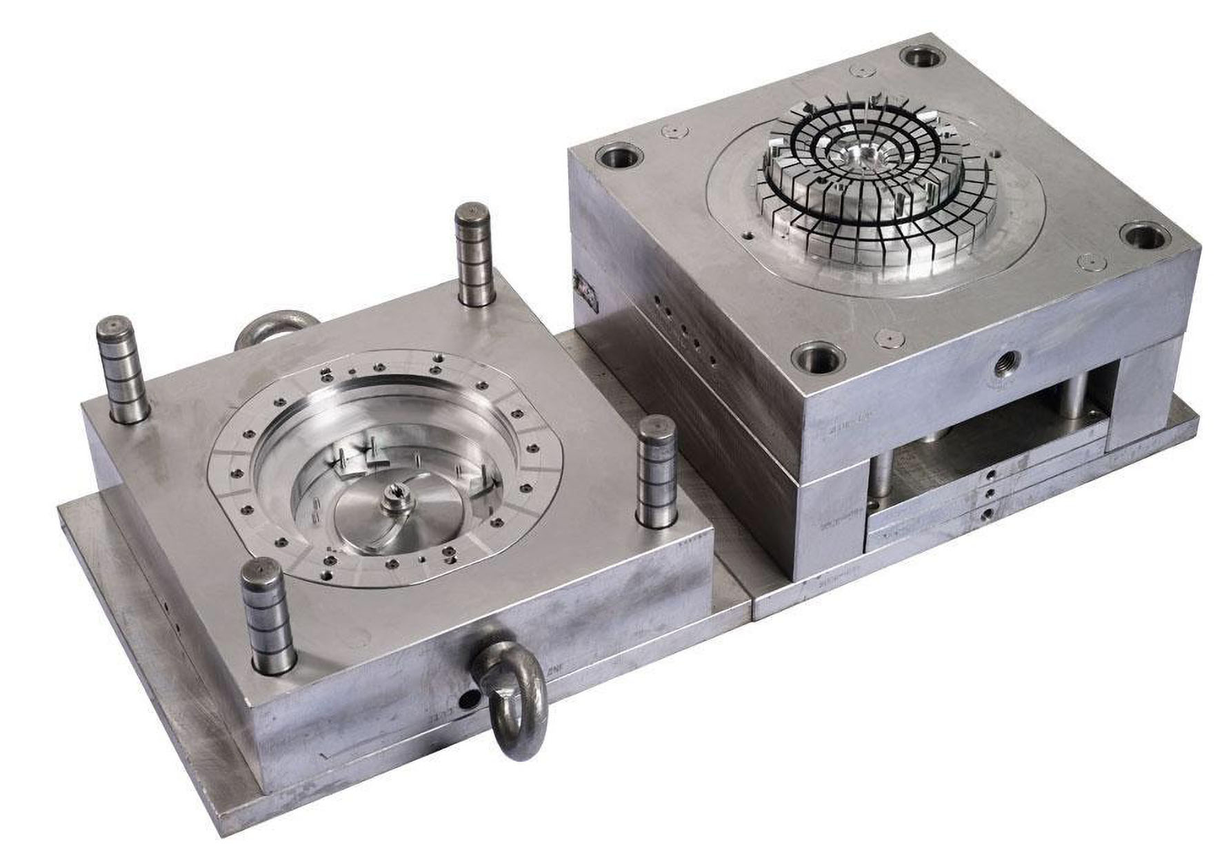 customized precision injection mold from China