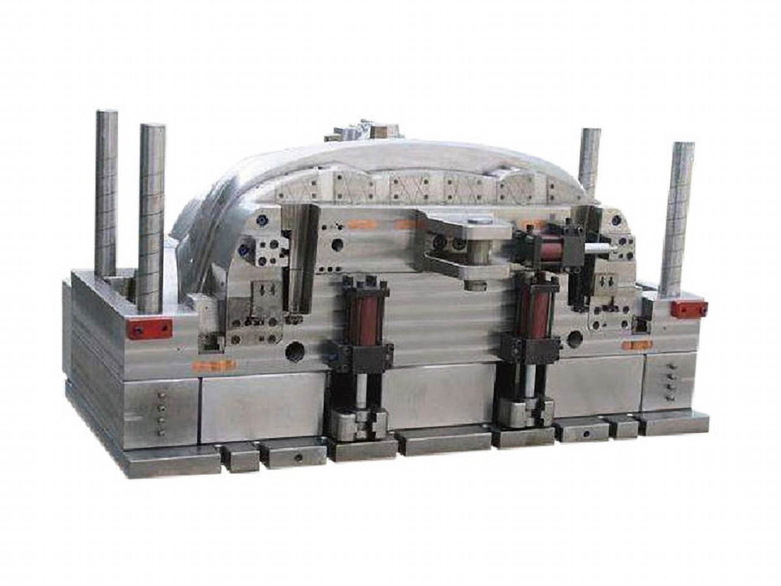 Cheap precision injection mold in china
