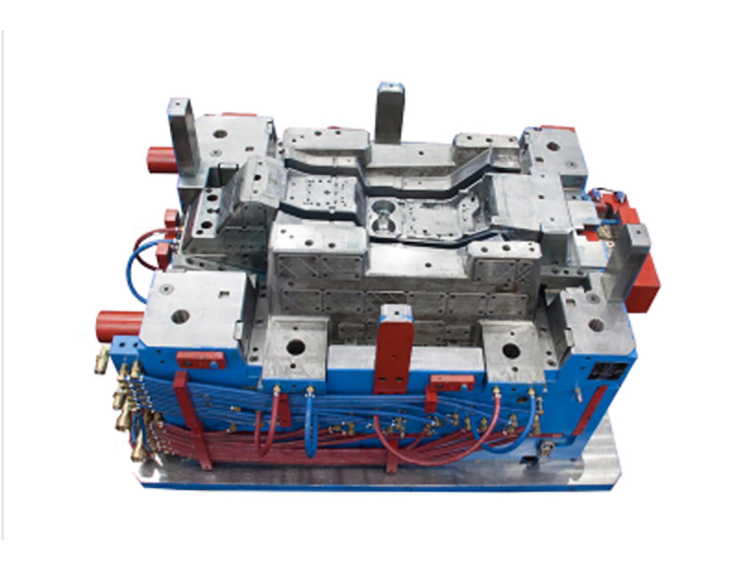 custom precision injection mold manufacturing